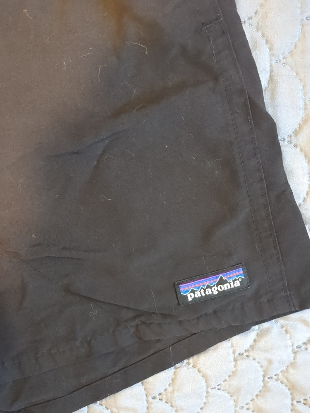 Drawstring Shorts - Picture 2 of 5